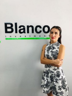 DUYGU KESKİN - BlackBlanco İnvestment Emlak Danışmanı