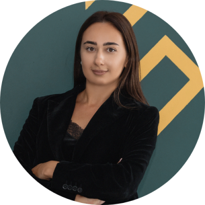 Natella Abdullayeva - AdaM HOMES Emlak Danışmanı