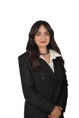 Aida Jalalkamali COLDWELL BANKER MAXIMUM GİRNE Консультант по недвижимости