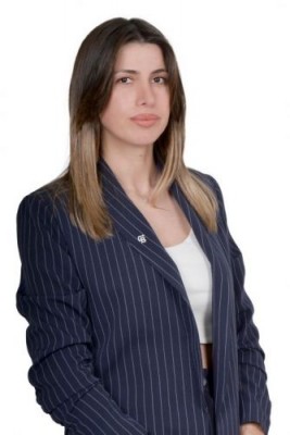 Canan Atılkan COLDWELL BANKER MAXIMUM GİRNE Property Agent