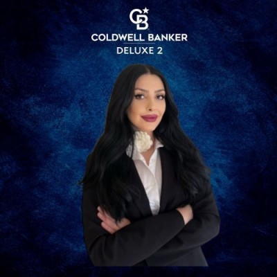 Merve AYDIN Coldwell Banker Deluxe 2 Emlak Danışmanı