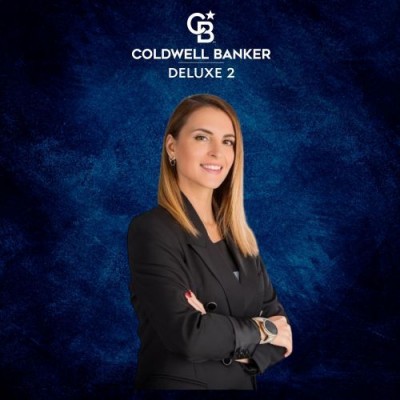 Burcu Yücetaş Coldwell Banker Deluxe 2 Property Agent