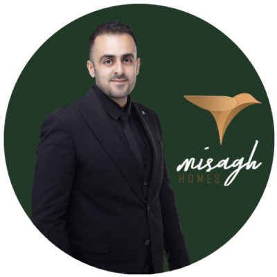 shahin zarinbal Misagh Homes Immobilienmakler