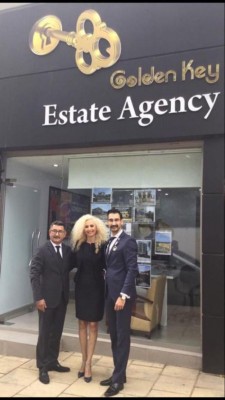 İbrahim Hekimoğlu Goldenkey Estate Agency آژانس املاک