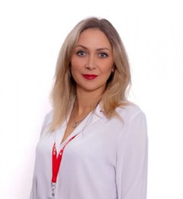 Irina Urvantseva Etagi Northern Cyprus Immobilienmakler