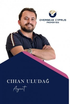 Cihan ULUDAĞ Overseas Cyprus Properties Emlak Danışmanı