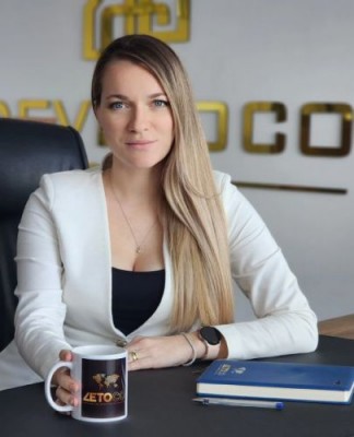 Veronika Altuntas Letoco investment & immigration consultancy ltd. آژانس املاک