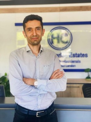 Amin Sadeghi Henry Charles Estates Emlak Danışmanı