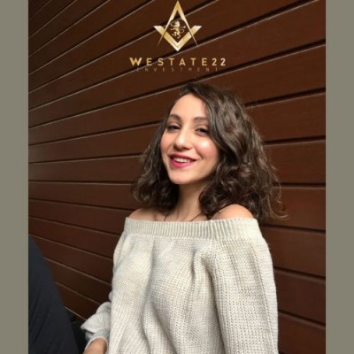 Göksu Balsak Westate22 Investment Property Agent