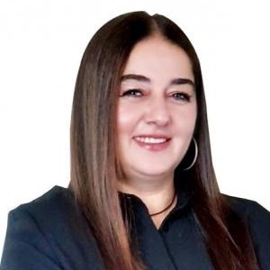 Rüya Sevinç TRIOTIME REAL ESTATE Property Agent