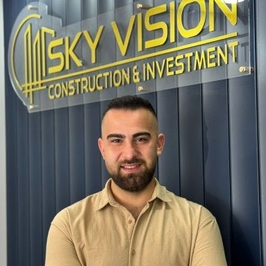Doğan Benli Sky Vision Investment Emlak Danışmanı