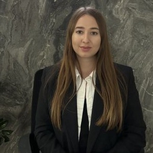 Azaliya Zaripova Invest Dom Emlak Danışmanı