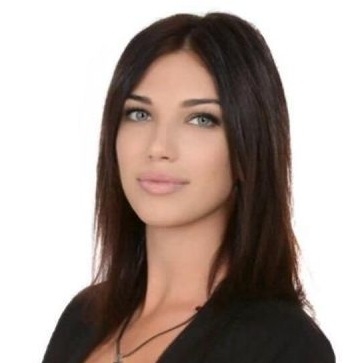 Katerina Kudzina BlackBlanco İnvestment Property Agent