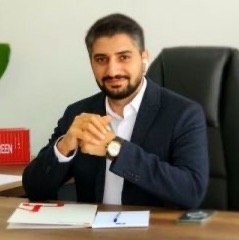 Amin Jafari Amin Jafarii Property Agent