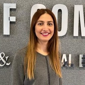 Alisa Ghazzaghi - ISAY GROUP OF COMPANIES Emlak Danışmanı