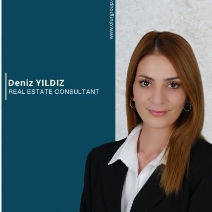 Deniz Yıldız OLUR CONSULTANCY Immobilienmakler