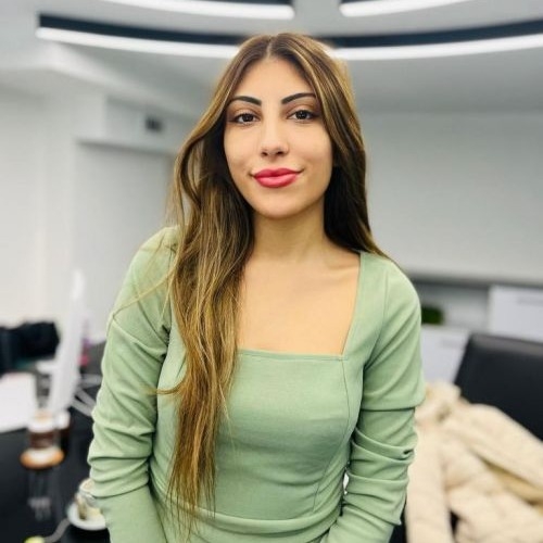 Merve Barbaros Allpro Homes Emlak Danışmanı