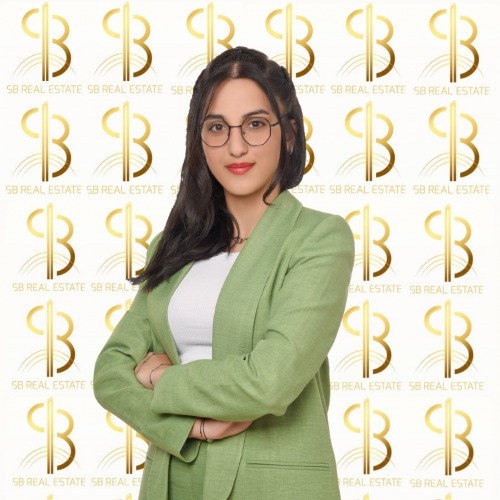 Daniz ALİLİ SB Real Estate Property Agent