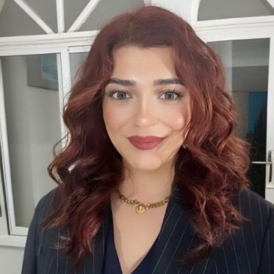 Leyla Aydın Aragon Construction & Real Estate Property Agent