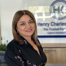 Gönül Saatçı Henry Charles Estates Emlak Danışmanı