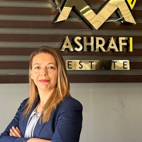EMİNE ÇAKMAKLI Ashrafi Estate Property Agent
