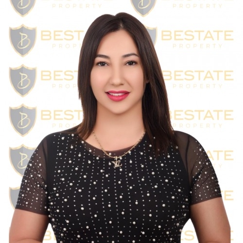 Kamila Yılmaz BESTATE PROPERTY Property Agent