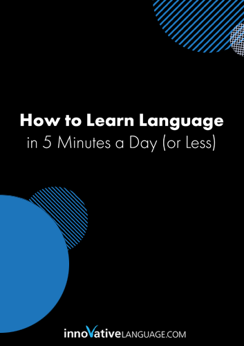 How to Learn Korean in 5 Minutes a Day study guide