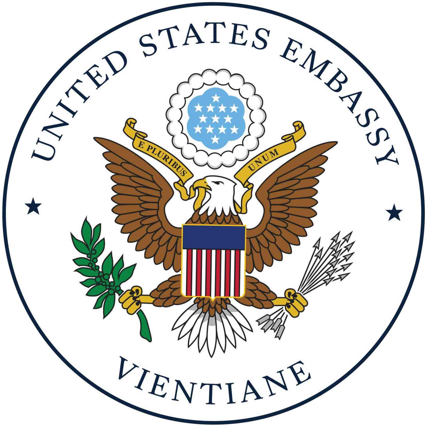 U.S. Embassy Vientiane, Laos