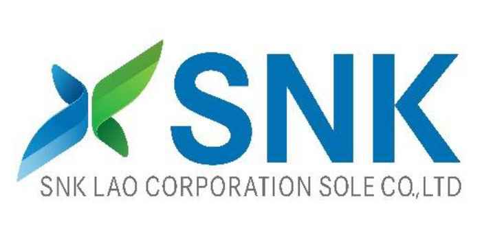 SNK Lao Corporation Sole Co ., Ltd
