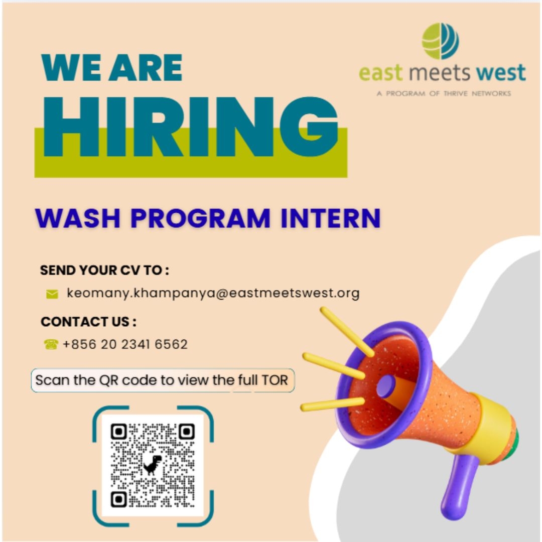 WASH Program Intern