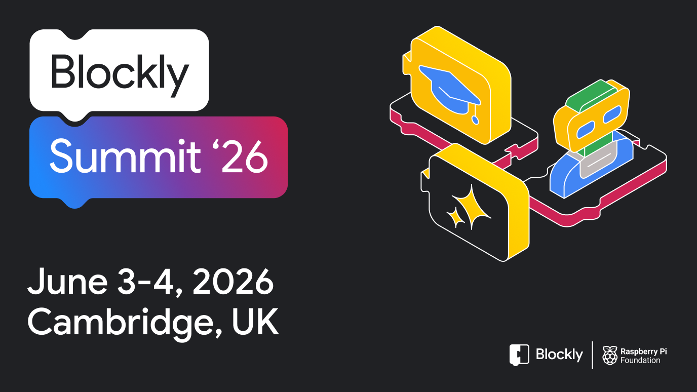 Blockly Summit 2026