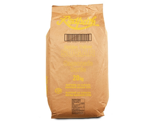 Redpath - Cassonade dorée, 2 kg