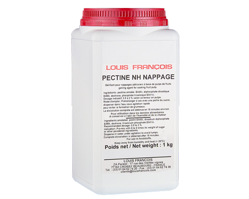 X1KG PECTINE NH NAPPAGE LOUIS FRANCOIS