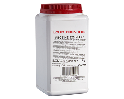 X1KG PECTINE NH NAPPAGE LOUIS FRANCOIS