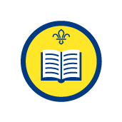 Book Reader activity badge