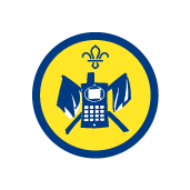 Communicator activity badge