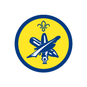 Creative activity badge