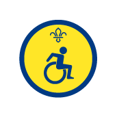 Disability Awareness activity badge