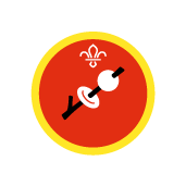 Backwoods Cooking activity badge