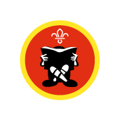 Book Reader activity badge