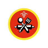 Chef activity badge