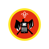 Communicator activity badge