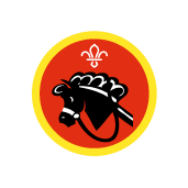 Hobbies activity badge