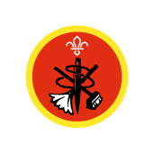 Home Help activity badge