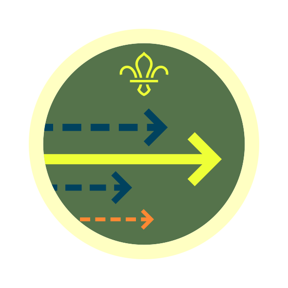 Coach activity badge