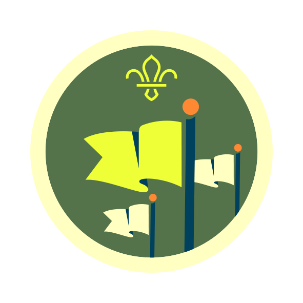Leadership activity badge