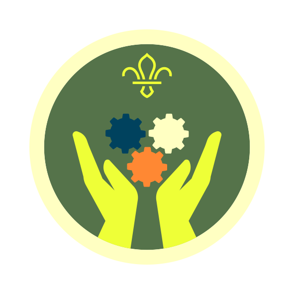 Life Skills activity badge