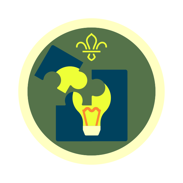 Problem Solver activity badge