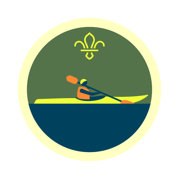 Water Activities activity badge