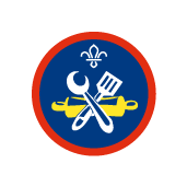 Chef activity badge